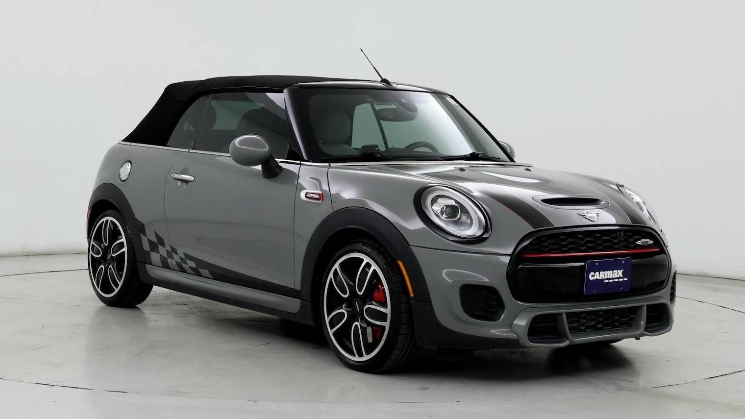 MINI COOPER CONVERTIBLE 2019 WMWWH9C5XK3A78494 image